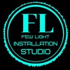 Логотип телеграм канала @few_light_install — "Few-Light" Install🔈🔉🔊