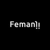 Logo of telegram channel fewanji — Femanji