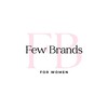 Logo of telegram channel fewbrandsw — Few Brands✨