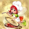Логотип телеграм канала @fey_vkus — Вкусно и просто. Рецепты феи.