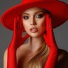 Логотип телеграм канала @feya_agnyu — ФЕЯ АГНЮ👠2024