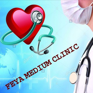 የቴሌግራም ቻናል አርማ feyamc — Feya Medical center Bale Robe