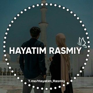 Telegram kanalining logotibi feyams_dunya — HAYATIM_RASMIY💞