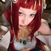 Логотип телеграм канала @feyatravkii — жоск пати никуши кавитель