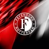 Логотип телеграм канала @feyenoordtg — ФК «Фейеноорд» | «De Trots van Zuid»