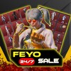 Logo of telegram channel feyosale — ⚡️ FEYO SALE 1K SOON ⚡️