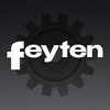 Логотип телеграм канала @feytennn — feyten - Разработка игр