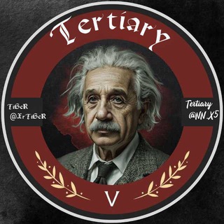 Telegram channel قناة الثالث متوسط logo