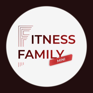 Logo saluran telegram ff_mini — FITNESS FAMILY MINI