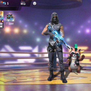 Telegram арнасының логотипі ff_tegin_akk — FREE FIRE тегін аккаунттар KZ