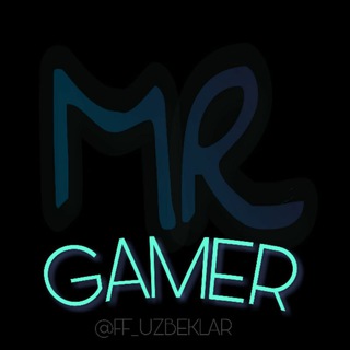 Telegram kanalining logotibi ff_uzbeklar — MR•GAMER