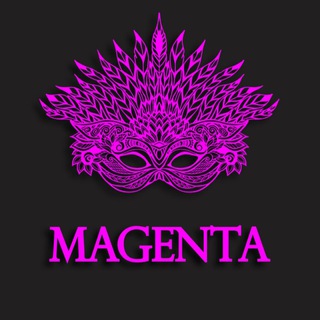 Логотип телеграм канала @ff00ff_i — Magenta ⚛️