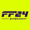 Логотип телеграм канала @ff24msk — Фулфилмент для маркетплейсов | Москва