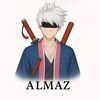 Логотип телеграм канала @ff_almazyt — ALMAZ YT