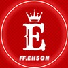 Logo of telegram channel ff_ehson_tjk — FF.EHSON_SHOP