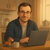 Telegram channel Папа, Wi‑Fi и философия logo