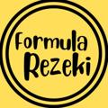 Telegram channel FORMULA REZEKI logo