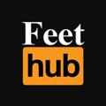 Логотип телеграм канала @ffeettub — FeetHub