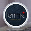 Логотип телеграм канала @ffemme_mgn — femme_mgn❤