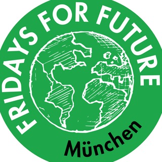 Logo des Telegrammkanals fff_muc_info - Fridays For Future München Infokanal