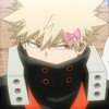 Логотип телеграм канала @fffbakugo — Посиделки у бакуго