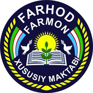 Telegram kanalining logotibi fffmarkaz — FARHOD FARMON