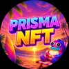 Логотип телеграм канала @fffyyyylllw — PRISMA NFT 🎁