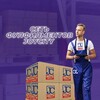 Логотип телеграм канала @ffjoycity — JOYCITY фулфилмент • Москва