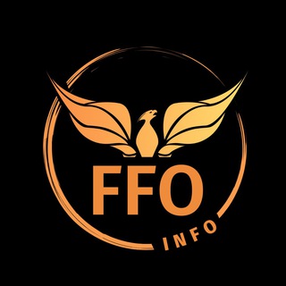 Логотип телеграм -каналу ffo_info — FFO_INFO