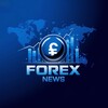 شعار قناة تلجرام fforexnews — اخبار الفوركس Forex News