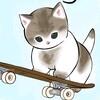 Логотип телеграм канала @ffsgtee — котята и универ