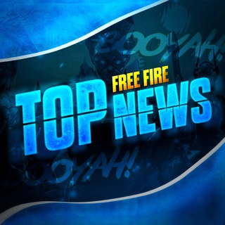 Logotipo do canal de telegrama fftopnews - Free Fire Top News