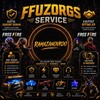 Telegram kanalining logotibi ffuzorgs — FF SERVICE 