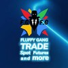 Логотип телеграм канала @fg_trade — FG | TRADE