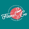Логотип телеграм канала @fgcoworking — Творческий коворкинг Flame&Go