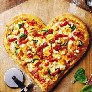 Логотип телеграм канала @fgfyou — 👩‍🍳Еда, я люблю тебя👩‍🍳 📝Рецепты📝