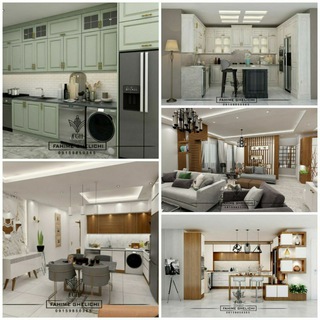 لوگوی کانال تلگرام fgh_architect — طراحی داخلی و خارجی