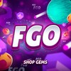 Логотип телеграм канала @fgoshop — 𝑭𝒈𝒐 | 𝒔𝒉𝒐𝒑🔮
