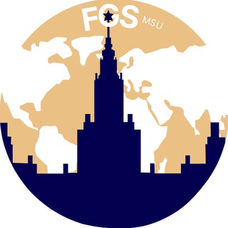 Logo of telegram channel fgpmsu — Факультет глобальных процессов МГУ