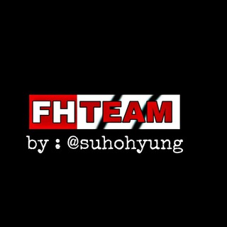 Logo saluran telegram fh_team — FH TEAM