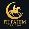 Logo of telegram channel fhfahimofficial1 — FH Fahim Official 💚