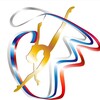 Логотип телеграм канала @fhgyar — Художественная гимнастика ЯО