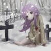 Логотип телеграм канала @fhkhf — ‎лини❄️🎄