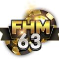 Logo saluran telegram fhm63casino — FHM63 Casino Online