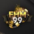Telegram channel fhm99game logo