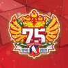Логотип телеграм канала @fhrekb — Федерация хоккея России филиал в г. Екатеринбург