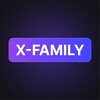 Логотип телеграм канала @fhskskalr — Инфо X-Family ❤️