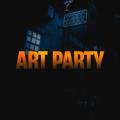 Logo of telegram channel fhsoosl — ART PARTY