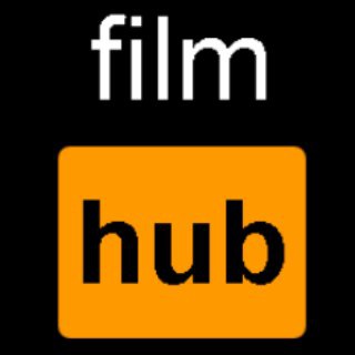 Логотип телеграм канала @fhtrailer — FilmHUB.com - трейлеры