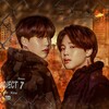 Логотип телеграм канала @fialka767ficbuk — 🦋Fialka767🦋Фанфики🔸Юнмины и компания🔸